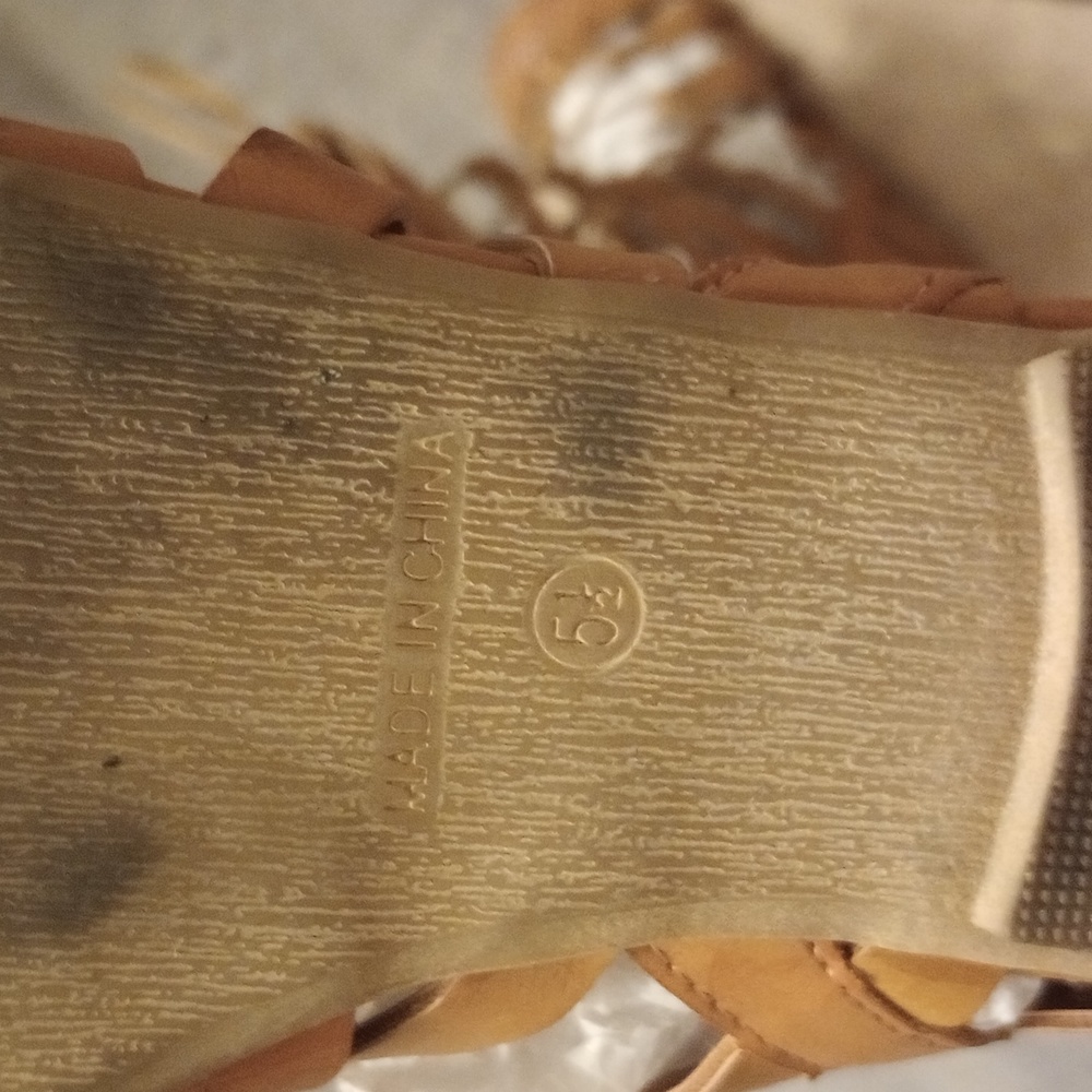 AMERICAN RAG SANDALS - Picture 7 of 12